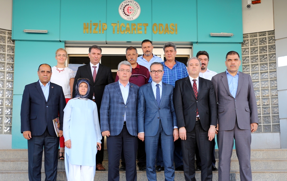 NTO’da Vergi Alacakları Yapılandırma Semineri Düzenlendi