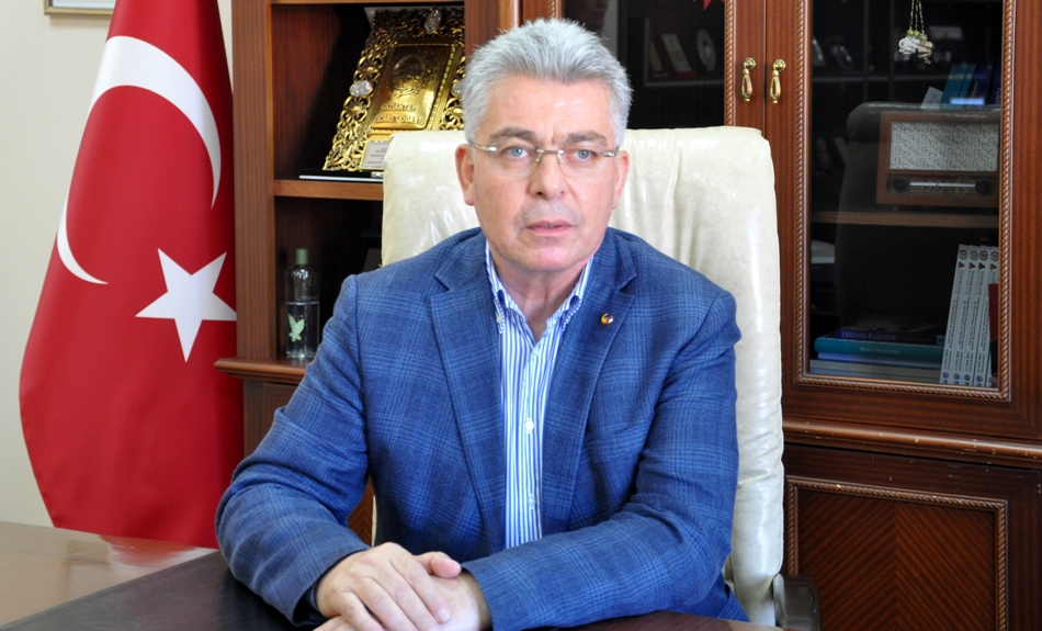 Özyurt "15 Temmuz Destanını Unutmayacağız, Unutturmayacağız"
