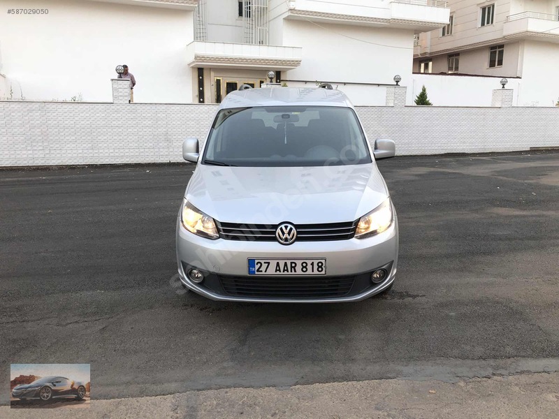 Alagöz motors dan boyasiz hatasiz caddy