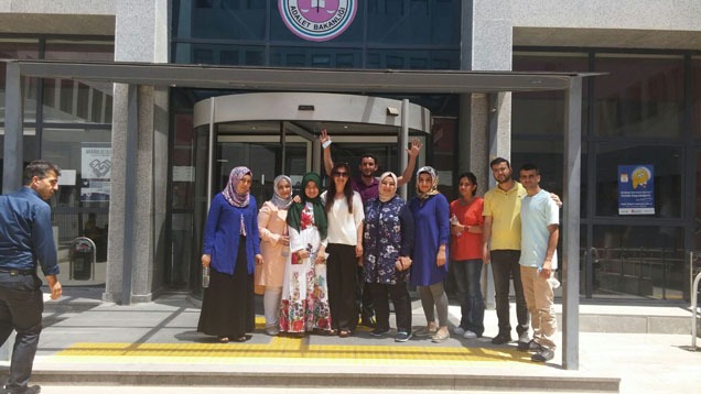 Nihem in zabit katipliği başarisi