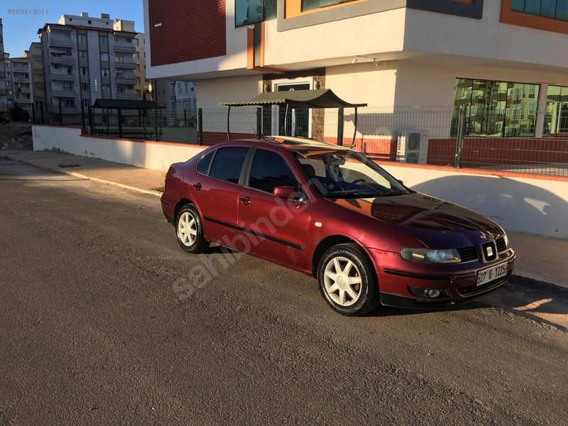 2003 toledo hatasiz 1.6 benzin lpg signo plus sanrooflu