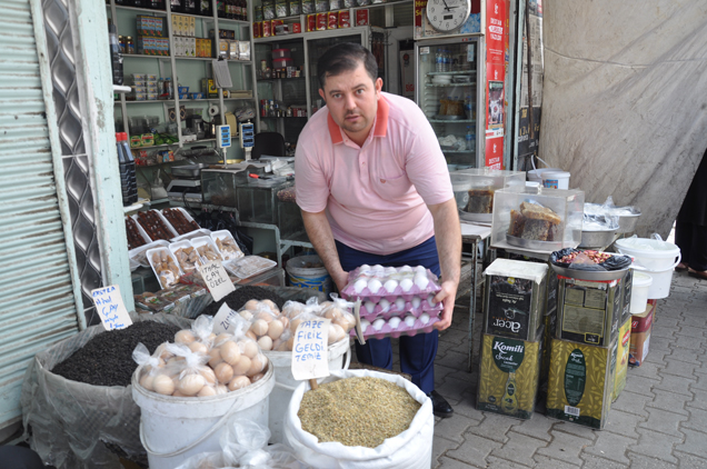 Yumurta yüzde 60 zamlandi