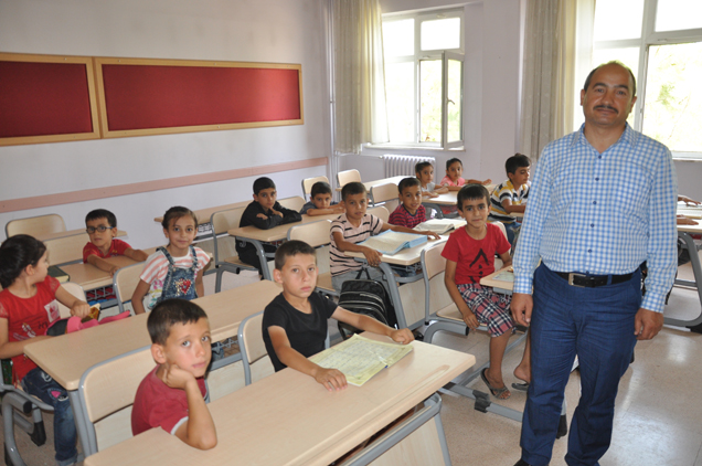 Halk eğitim merkezi nde kur an kursu