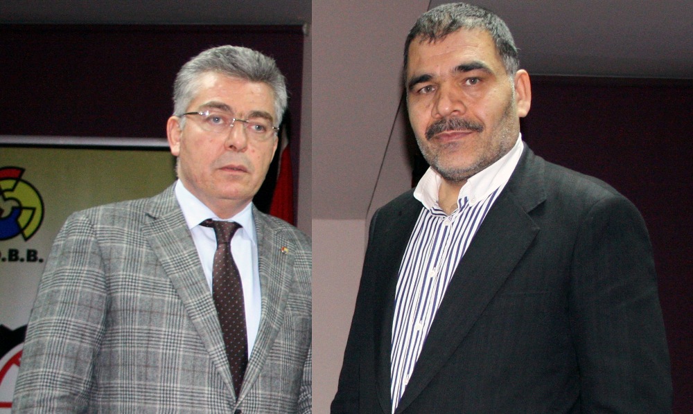 Doktoroğlu ve Özyurt’tan Bakanlarımıza Destek