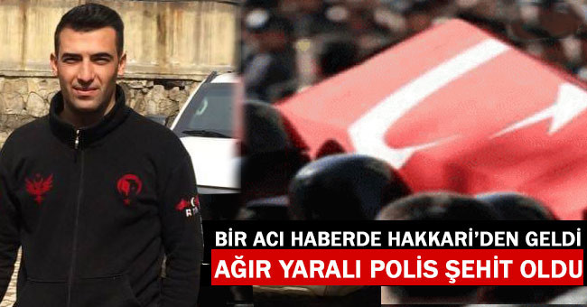 Şehidimiz var Recep Emre Yılmaz
