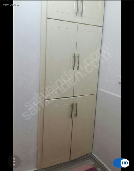 lüks 3 katlı müstakil apartman