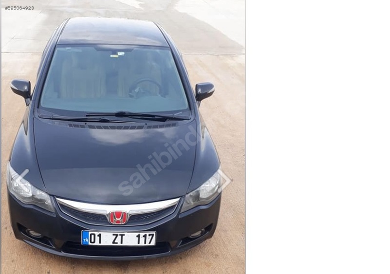 Sahibinden Bakımlı Honda Civic 2011 Premium