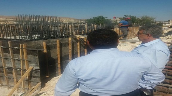Kaymakamımız Kemal ŞAHİN ve Müdürümüz Sayın Cengiz GÜNDEŞ