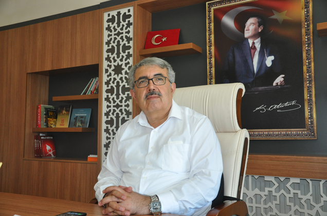 Milli eğitim müdürlüğü yeni eğitim öğretim yilina hazirlaniyor
