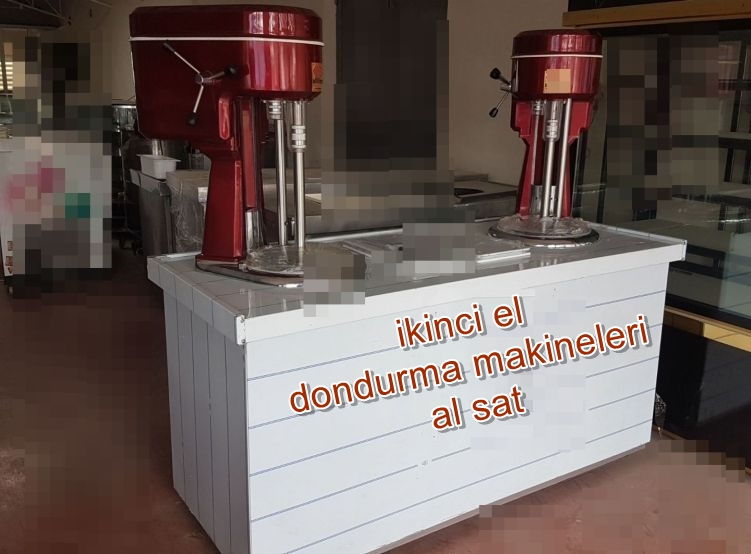 ikinci el dondurma makinası ikinci el dondurma makinası