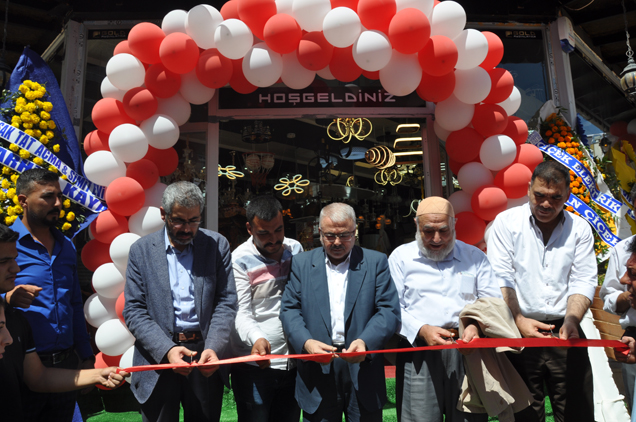 Gold aydinlatma hizmete girdi