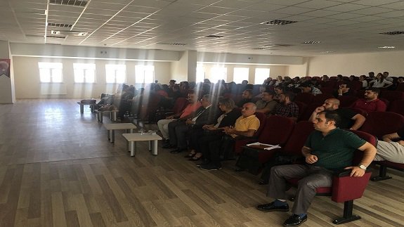 İlçe Milli Eğitim Müdürümüz Sayın Cengiz GÜNDEŞ Ali Alkan Ortaokulu´nu Ziyaret etti.