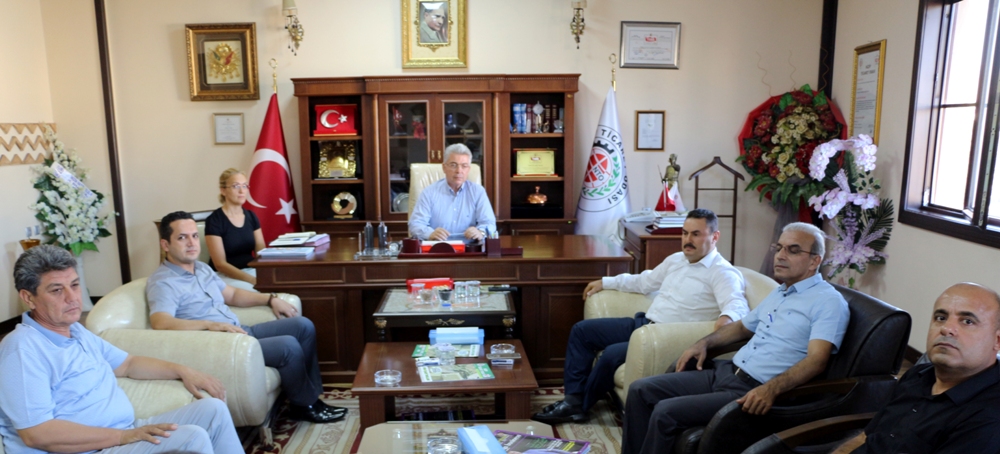 NTO’da  “Sıfır Atık Projesi” Uygulanacak