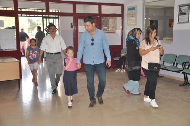 Yeni eğitim ve öğretim yili başladi