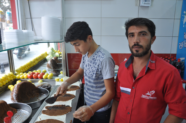 çiğ köfteye ilgi artiyor