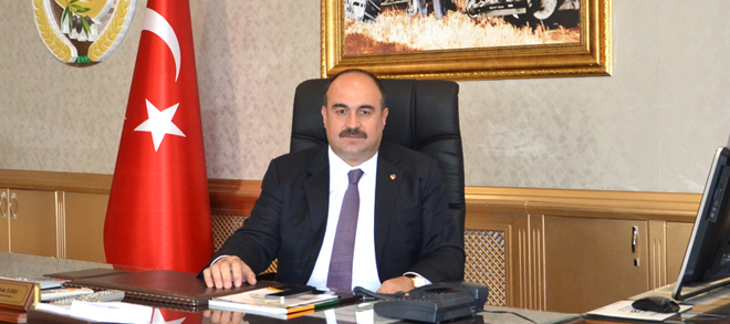 Başkan ibrahim sari 2018-2019 eğitim ve öğretim yilini kutladi
