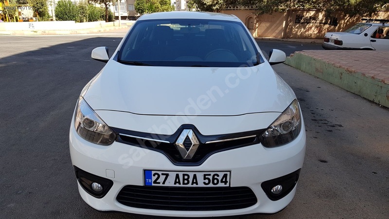 Osmanli otomotiv değişensiz boyasiz orjinal 2015 fluence touch