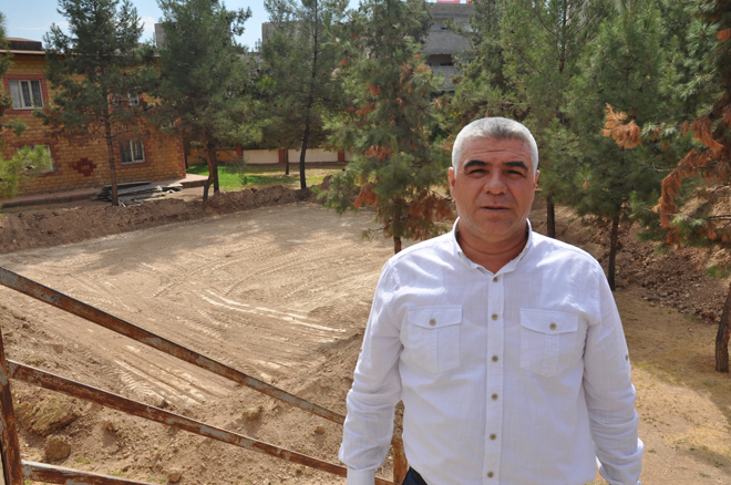 Kadinlar için taziye evi