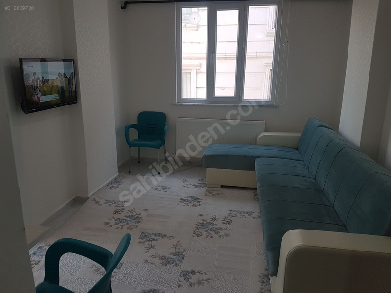 1+1 EŞYALİ LÜX DAİRE ÖĞRETMENDEN NiZİP MERKEZDE