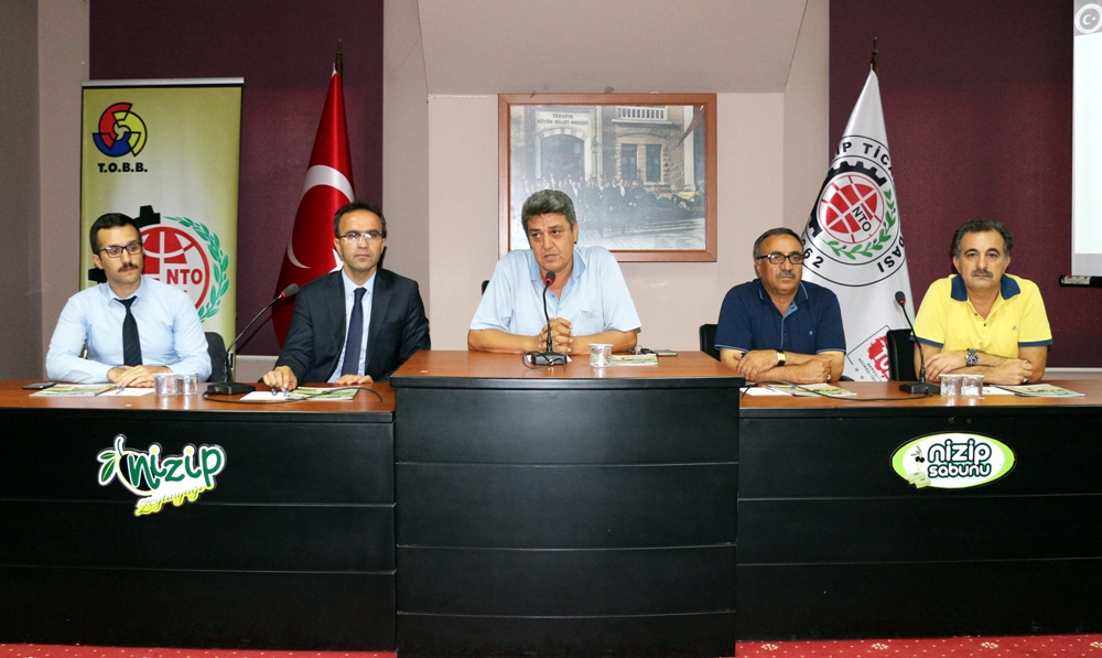 NTO’da “İkinci El Motorlu Kara Taşıtlarının Ticareti” Semineri Düzenlendi
