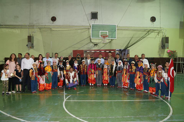 Eğitime merhaba gecesi düzenlendi