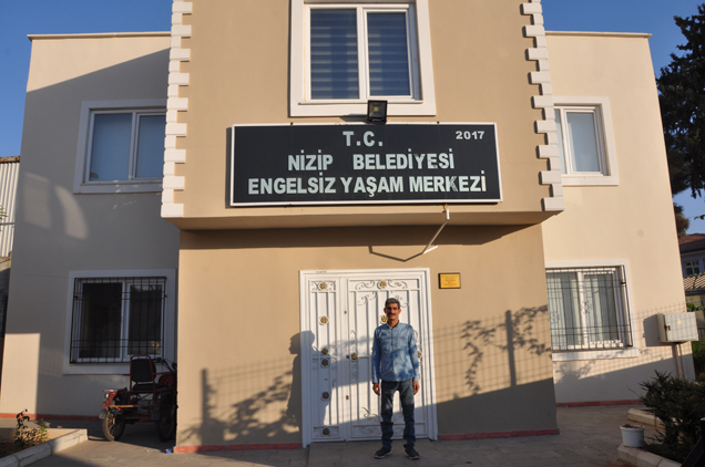 Engelsiz yaşam merkezi nde yeni kurslar