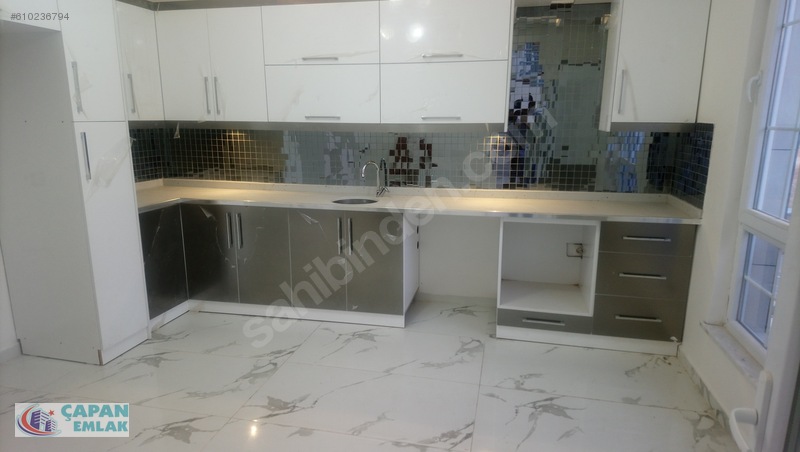 çapan emlak'tan satilik 3+1 sifir daire lüx ve şik