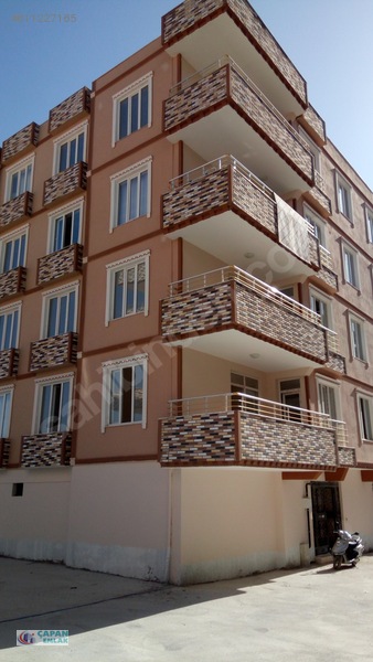 çapan emlak'tan kiralik 3+1 site içi sifir daire