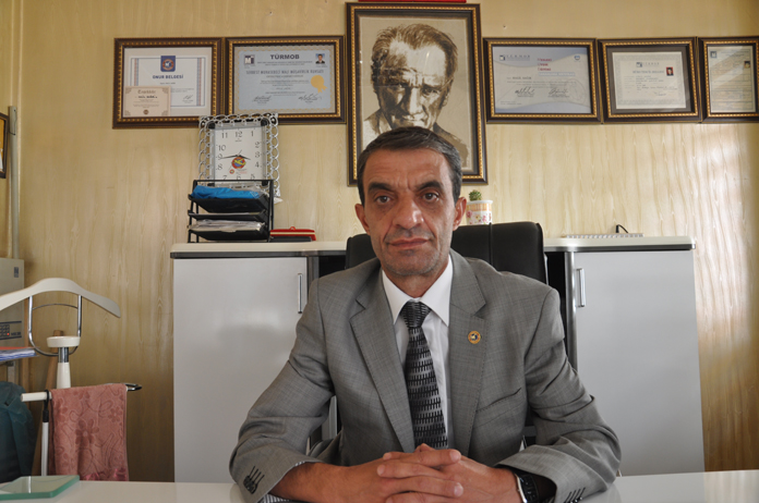 Sağir görevinden istifa etti