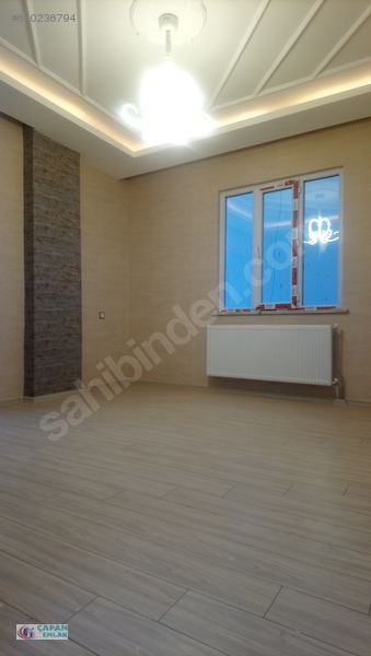 çapan emlak'tan satilik 3+1 sifir daire lüx ve şik