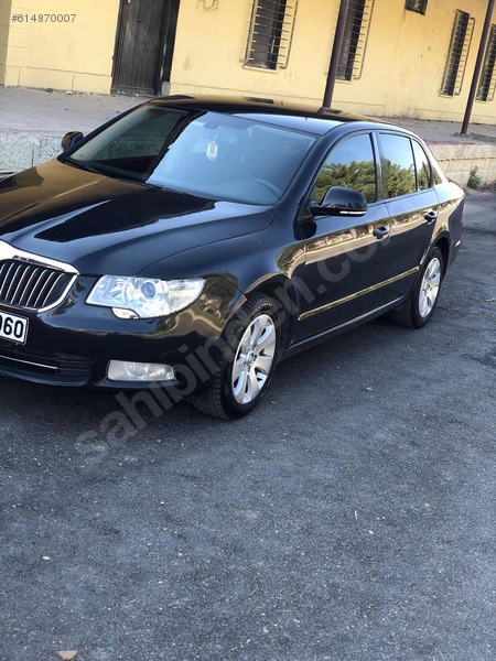 UYGUN FİYATA 2011 skoda superb