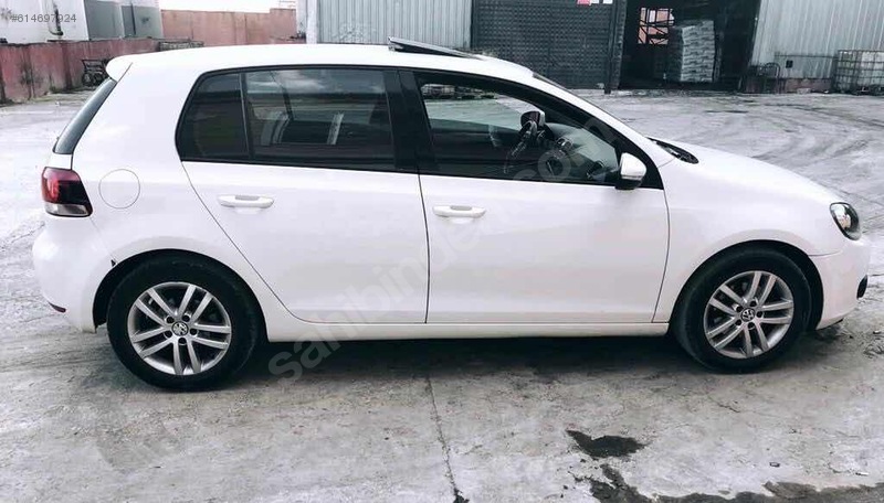 Hatasiz 2011 1.6 tdi dsg sanruf