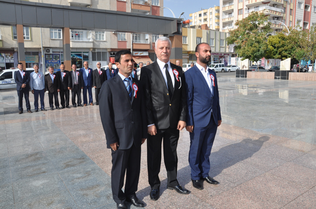 Muhtarlar günü kutlandi