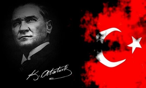 Başkan ibrahim sari dan 10 kasim mesaji
