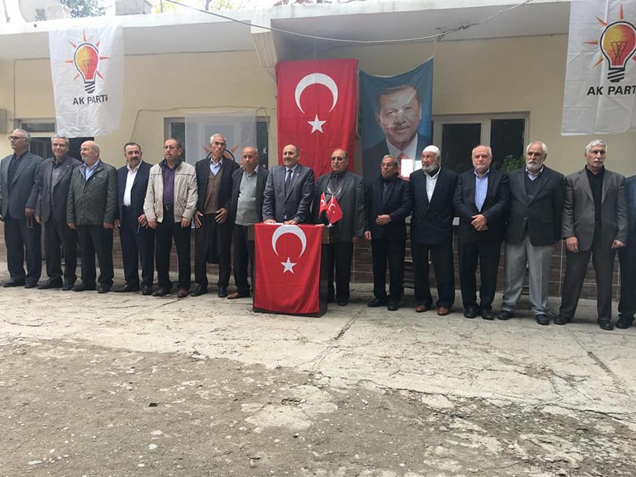 Bozkurt aday adayi olduğunu açikladi