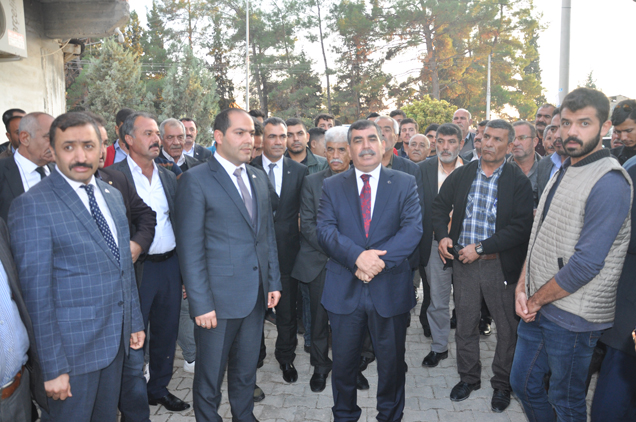 Yilmaz aday adayliğini açikladi