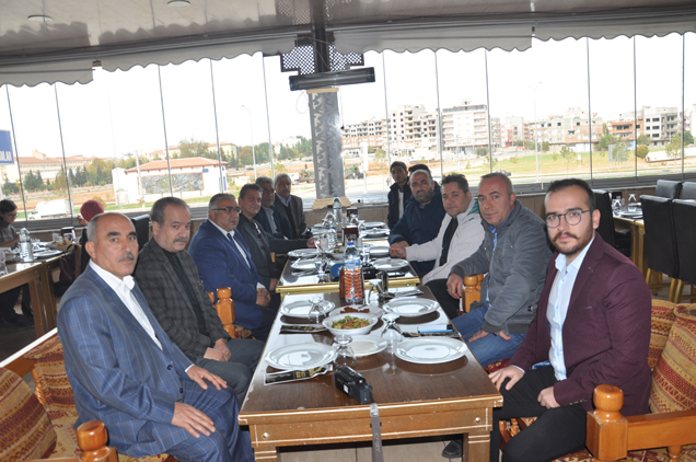 Mehmet kendirci aday adayliği ni açikladi