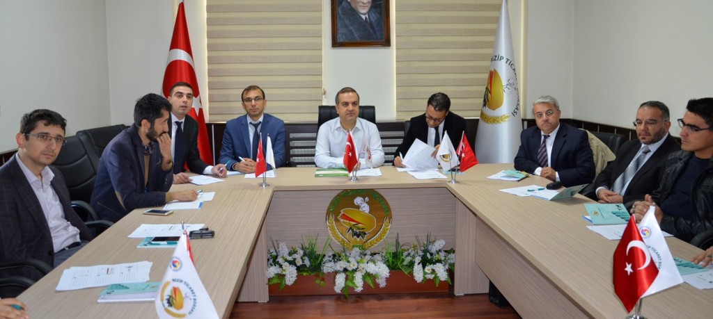 Ab hibe programlari çerçevesinde proje hazirlama eğitimi başladi