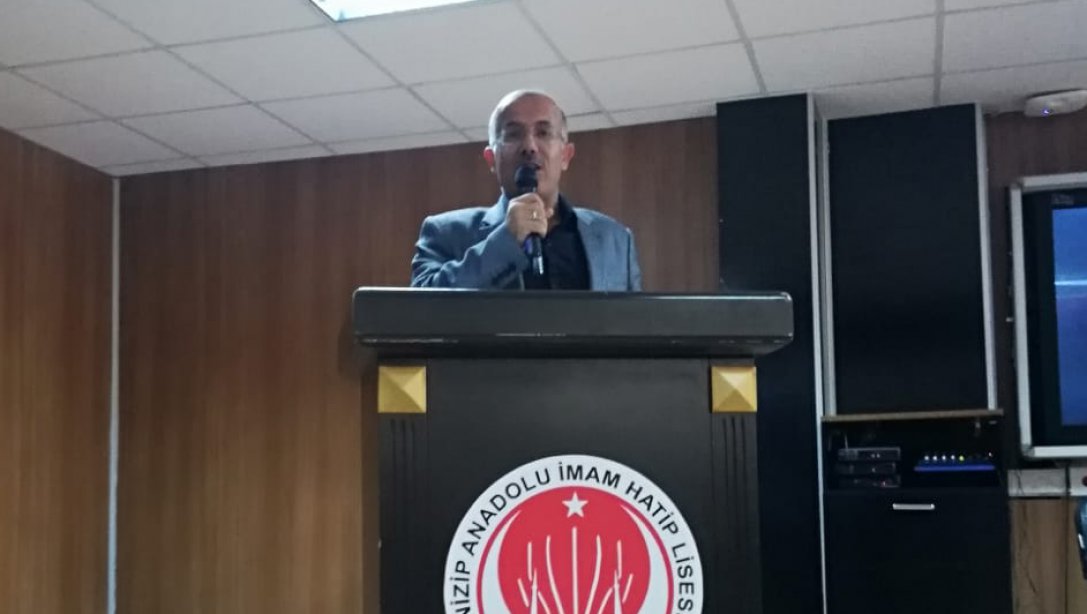 Anadolu imam hatip liseleri ve imam hatip ortaokullari yönetici gelişim konferansi