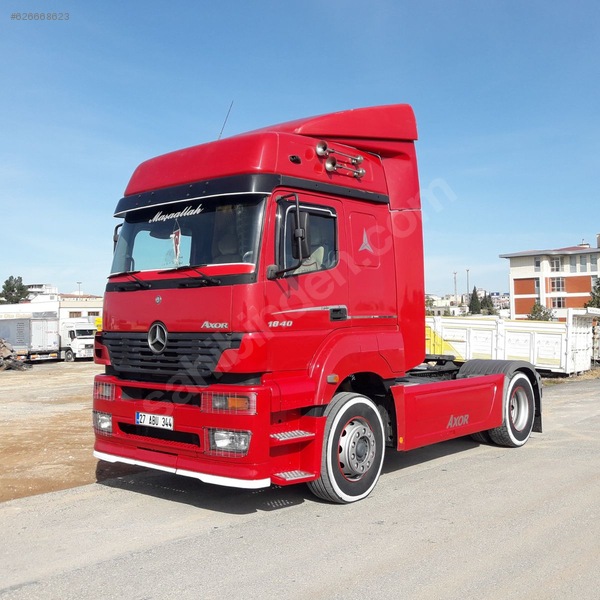 Alman montaj boyasiz 2003 axor