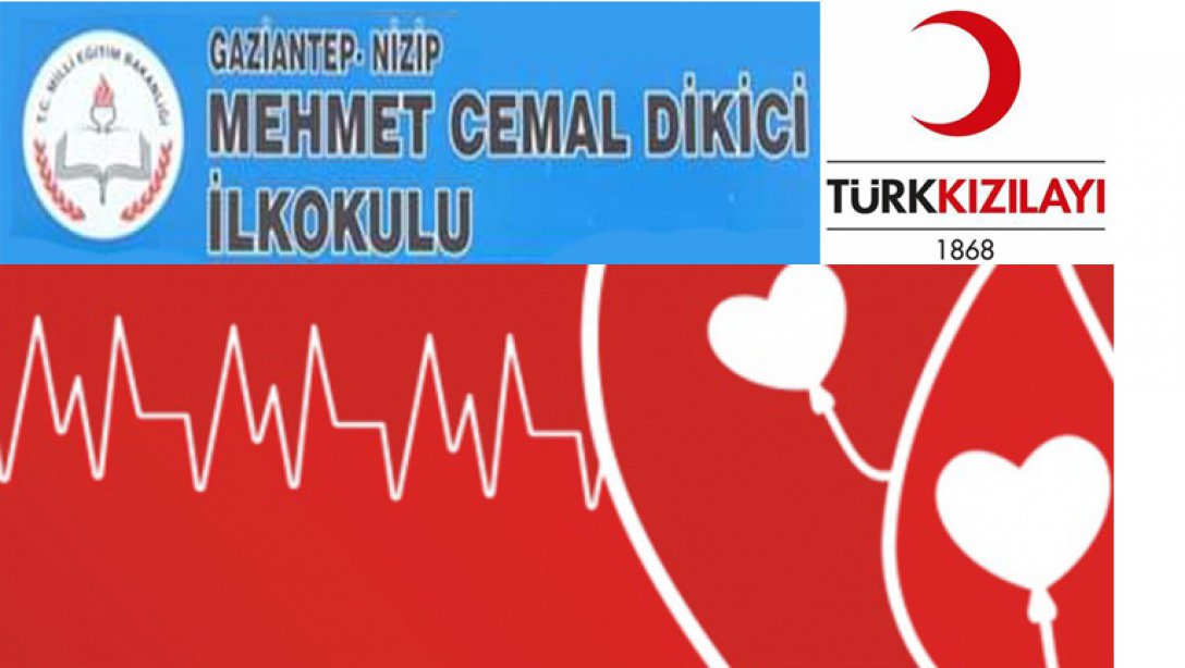 Ilçe milli eğitim müdürümüz cengiz gündeş´ten kan bağişi kampanyasina destek