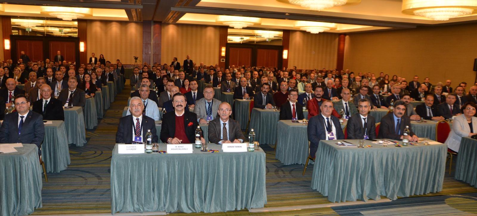 Genel sekreterler bilgilendirme toplantisi italyada düzenlendi