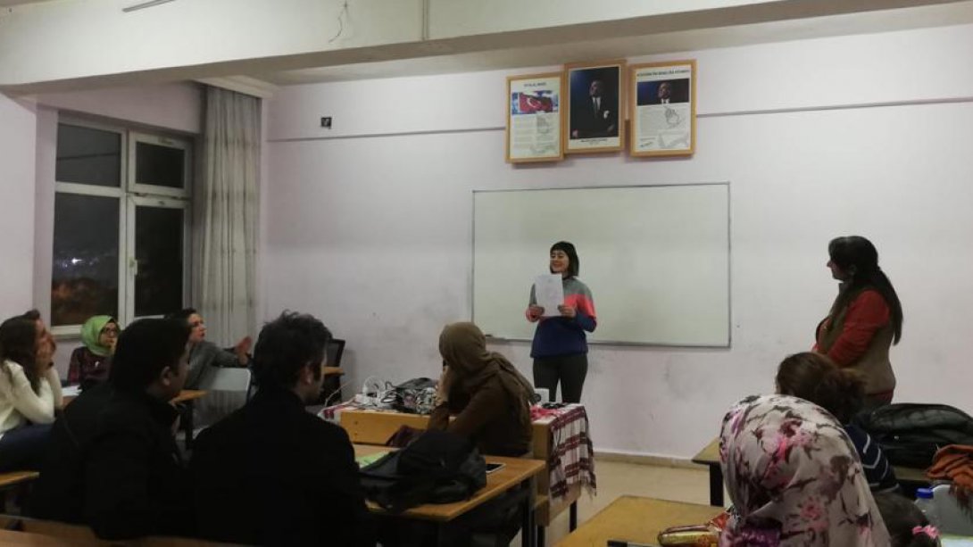 Robotik kodlama - stem kurs programlari devam ediyor