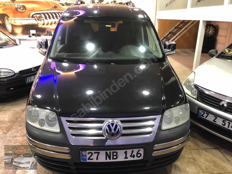 MK AUTO Dan 2006 Gaddy 1.9 TDİ