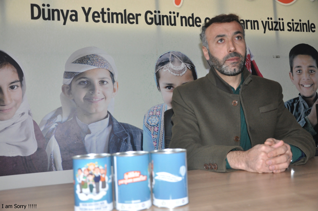 Nizip te öğrencilere kumbara dağitildi