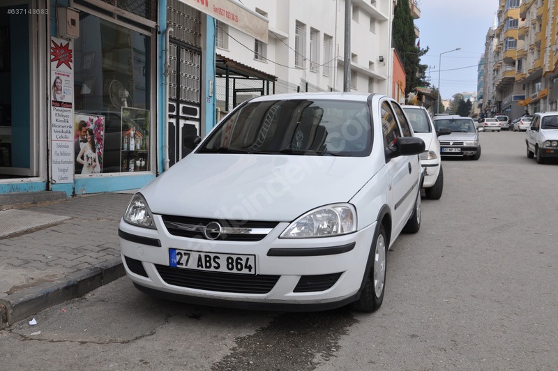 Sahibinden tertemiz bakimli corsa