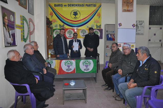 Güler  aday adayliğini açikladi