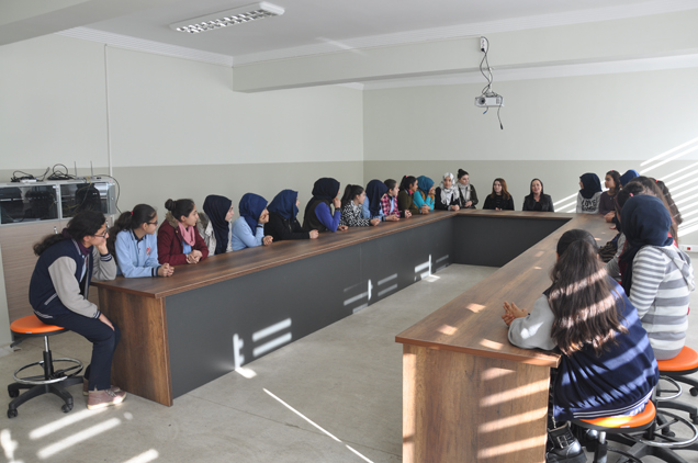 Kariyer günleri etkinliği sürüyor