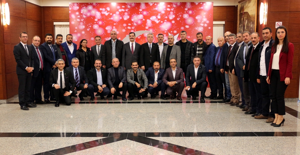 Nizip Ticaret Odası Azerbeycan Bakü’de