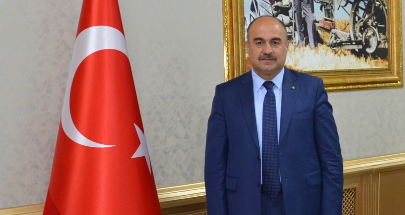 Başkan ibrahim sari dan 25 aralik mesaji